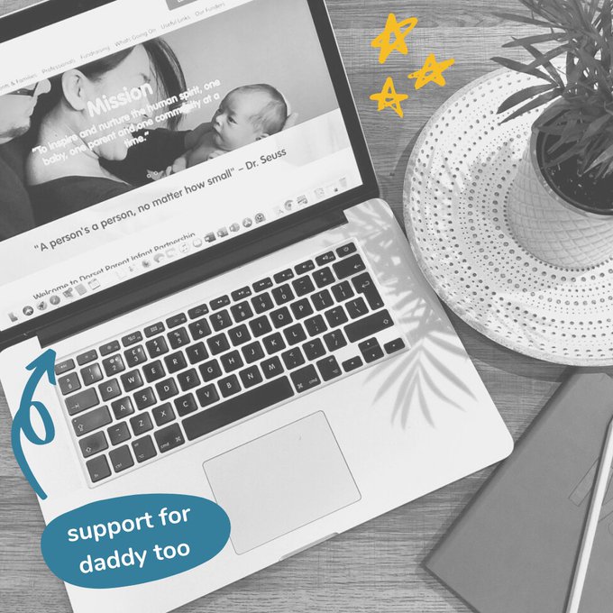 Great to see that we are also supporting fathers at <a href="/dor_pip/">DorPip</a> If you're a new dad or dad-to-be, head over to dorpip.org.uk/dads
<a href="/MarkWilliamsFMH/">Fathers Reaching Out</a> <a href="/dadmattersuk/">dadmattersuk</a> <a href="/MentalPmha/">Paternal Mental Health Alliance (PMHA)</a> <a href="/MovemberUK/">Movember UK</a> <a href="/fatherhoodinst/">fatherhoodinst</a> <a href="/PMHPUK/">PMHP UK</a> <a href="/MMHAlliance/">Maternal Mental Health Alliance</a> <a href="/birth_better/">Make Birth Better</a> <a href="/ParentInfantFdn/">Parent-Infant Foundation</a> @bestbeginnings