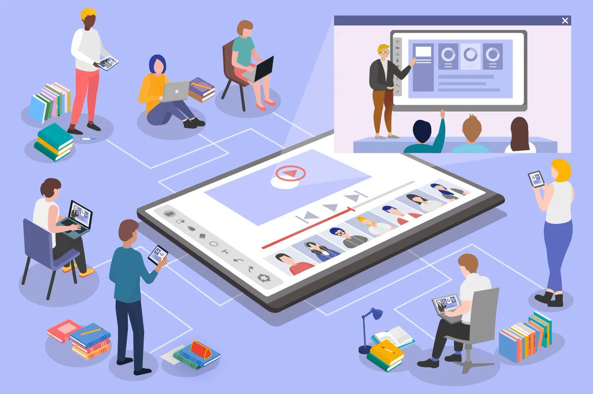 How can smarter technology transform universities in a hybrid world?
Join #Lenovo with #Microsoft and #Intel today 2.30pm for the latest insights from #IDC

#hybridlearning #innovationforeducation #distantlearning #smartcollaboration

buff.ly/3vXxOVc