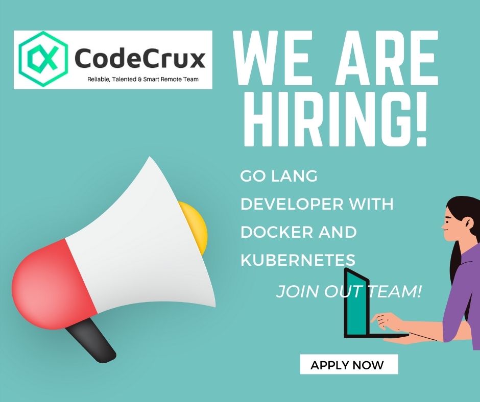 CodeCrux tweet media