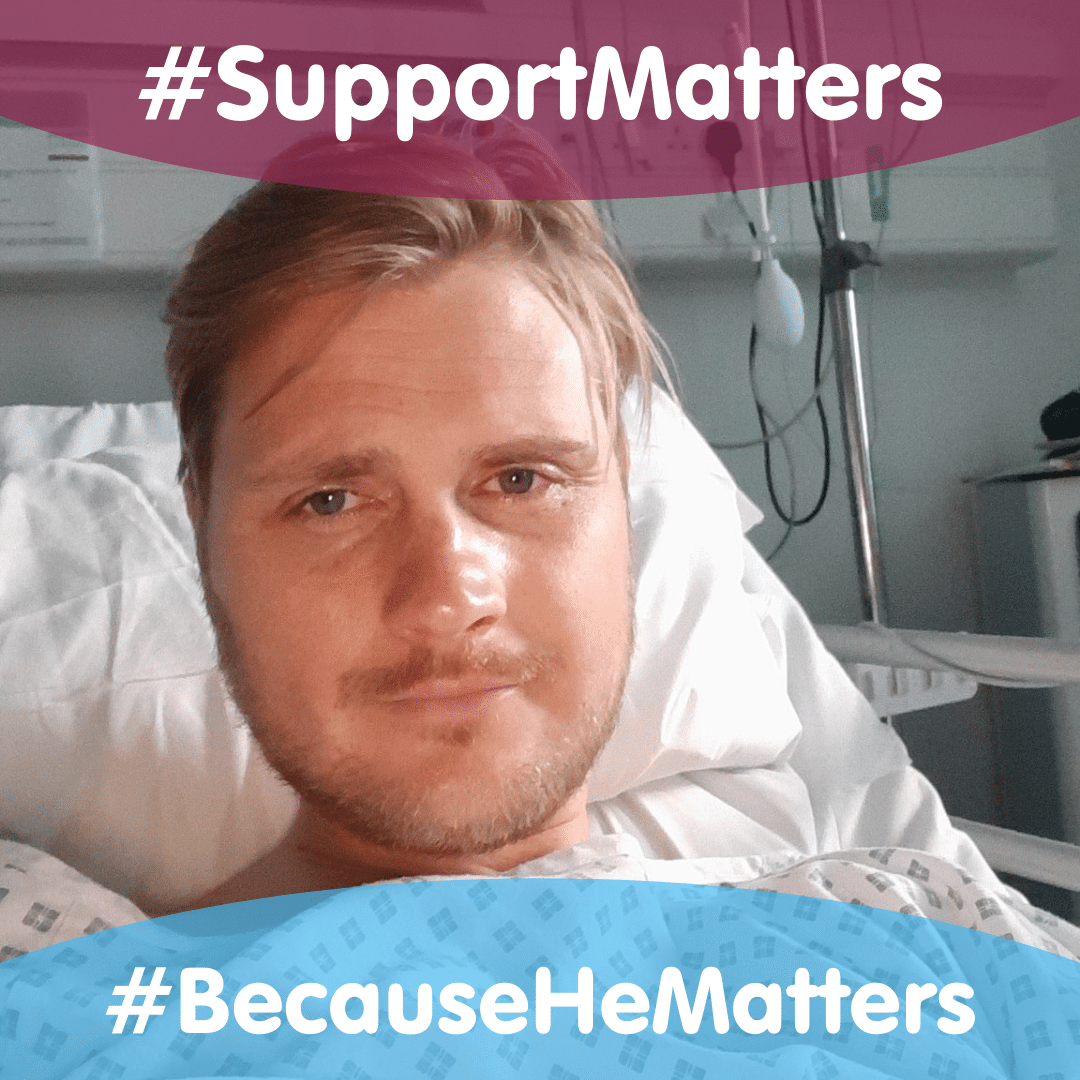BrainTumourSupp's tweet photo. #Braintumours are indiscriminate & can affect anyone regardless of age, sex, lifestyle or general health. People like Darren - https://t.co/OGpNqDHq7U
Help share the message #SupportMatters #BecauseHeMatters #BecauseYouMatter
#BTAM2022 https://t.co/YetXZsJTc1