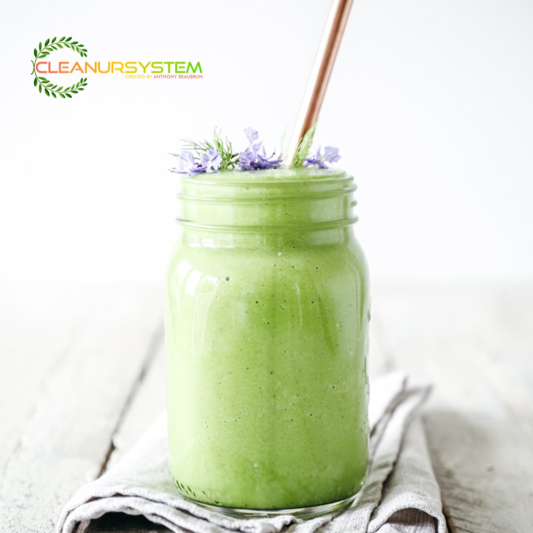 cleanursystem's tweet photo. Live fruitfully. 🍏 Whip up a delicious and healthy green juice for you and a friend! How do you stay healthy?

#GreenJuice #Wellness #Health #Fitness #HealthyLifestyle #Balance #healthylifestyle #healthyrecipes #healthyrecipesideas #healthymealsprep #healthyfoodideas https://t.co/PIbJeSulpE