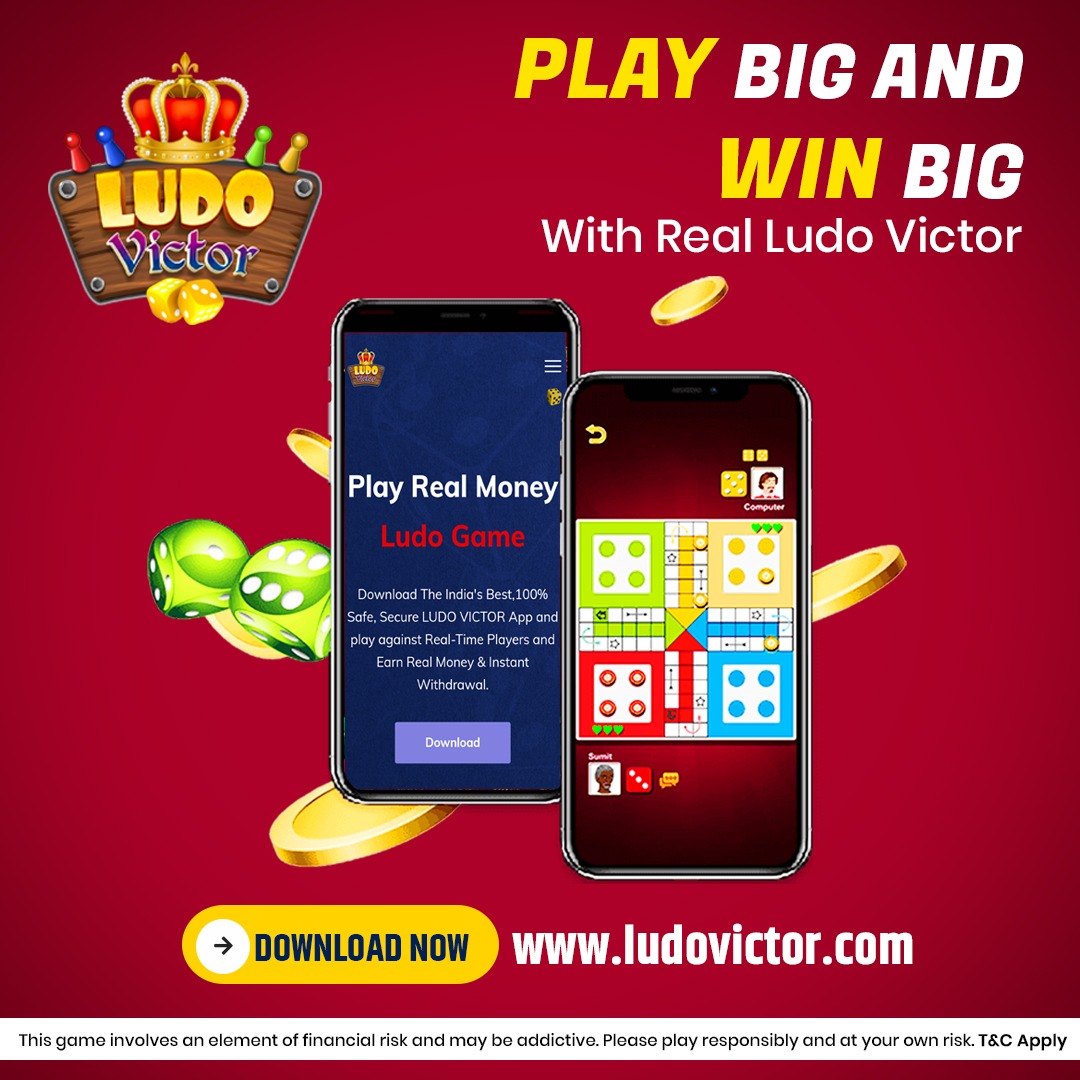 Ludo League- Play Real Money Ludo Game & Earn Money