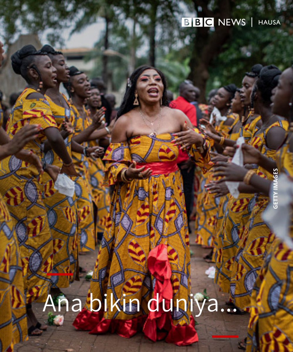 bbchausa's tweet photo. A ƙarasa mana wannan karin maganar... https://t.co/qKQ19Tr3D4