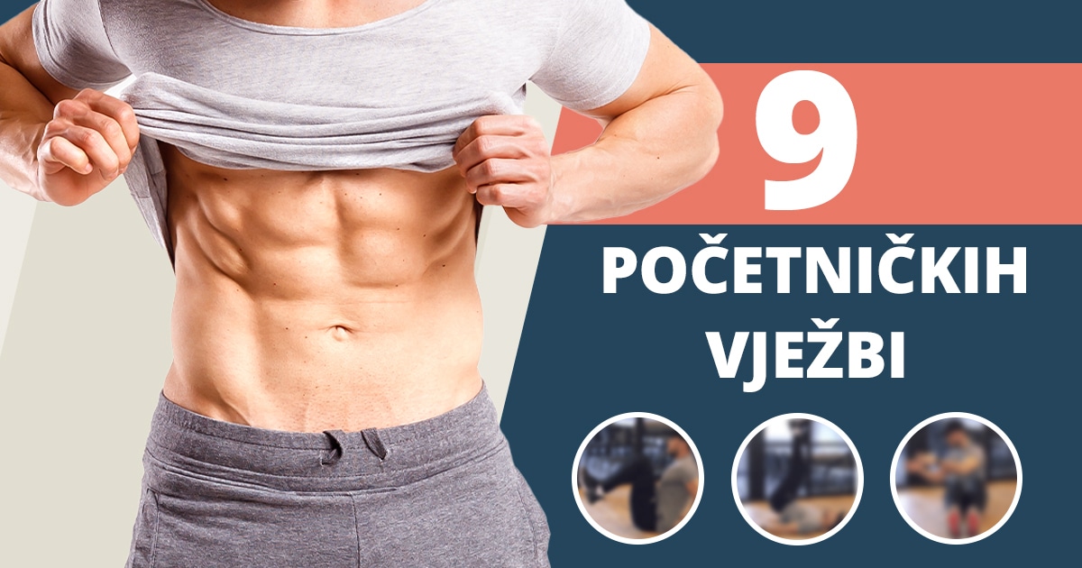 FitTijelo's tweet photo. Svaki početak je težak, to svi dobro znamo 🥴
To još posebno važi kad te muče suvišne masnoće na trbuhu i žudiš za promjenom 😳
S tobom ću naime podijeliti popis na kojem te čeka  9 početničkih vježbi za ravan trbuh:
👉 https://t.co/ky0vqHPA8Y 👈 https://t.co/rM4dHAchTi