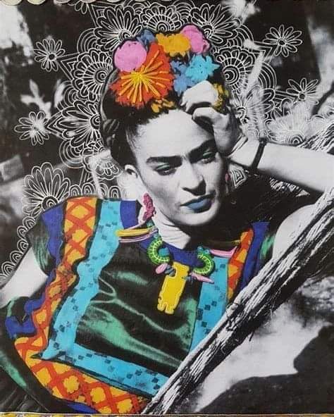 “Aptal bir kadın olmadım ama aptal bir kadını oynamışlığım çoktur.”

Frida Kahlo