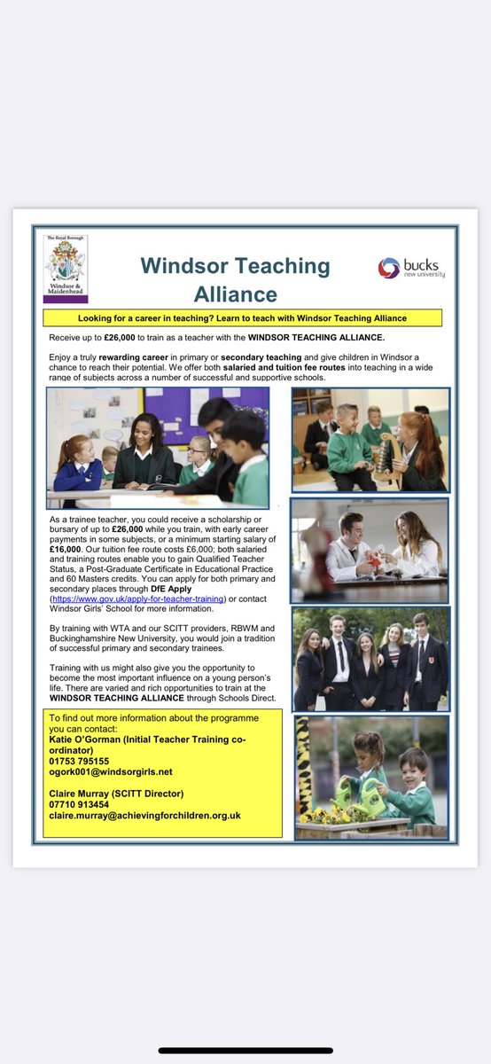 RBWMSCITT's tweet image. 