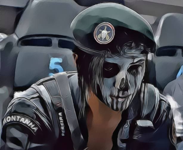 Silent_Interro's tweet photo. “Let me show you what I can do~”

💀Spooky Brazilian lady
💀Open Dms
💀Friendly writer, asshole muse
💀Can be serious and introverted
💀Very sarcastic
💀Would love to do mission/extraction RPs 

   ⚠️Lewd info below!⚠️ https://t.co/Z7UKkA8jB9