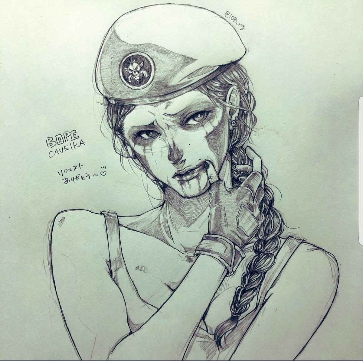 Silent_Interro's tweet photo. “Let me show you what I can do~”

💀Spooky Brazilian lady
💀Open Dms
💀Friendly writer, asshole muse
💀Can be serious and introverted
💀Very sarcastic
💀Would love to do mission/extraction RPs 

   ⚠️Lewd info below!⚠️ https://t.co/Z7UKkA8jB9
