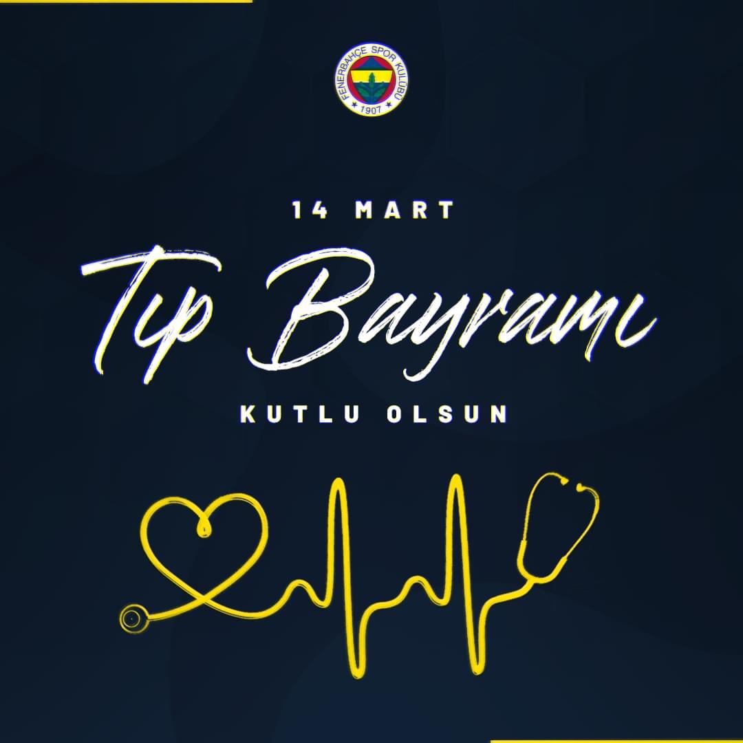 Gece gündüz bizler için fedakarca çalışan tüm doktor ve sağlık çalışanlarımızın #TıpBayramı kutlu olsun!