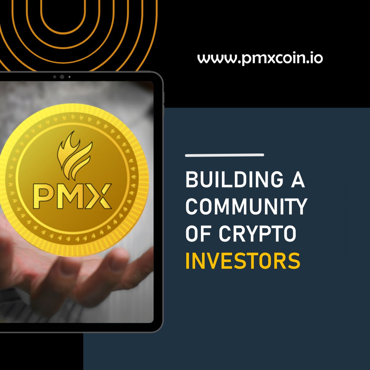 PmxPromax's tweet photo. [JOIN NOW]
[FOLLOW NOW] 
#pmxtoken 
#binance 
#bitcoin 
#newcryptocurrency 
FOR MORE DETAILS- https://t.co/ykF1pA28ur https://t.co/PuDm2lwmaE https://t.co/T6PW2fkGVt