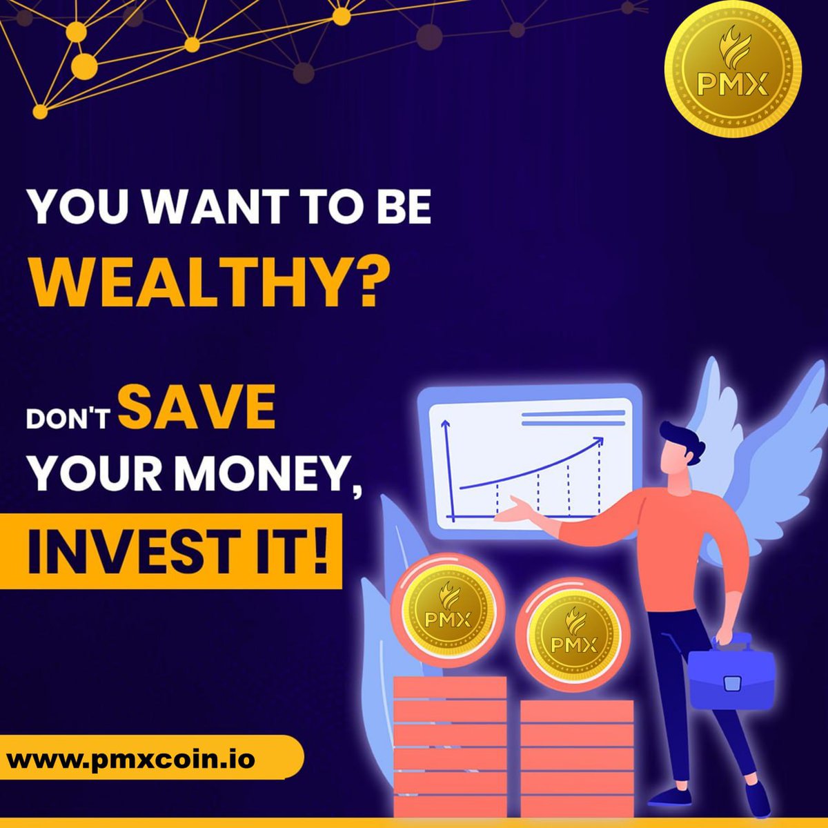 PmxPromax's tweet photo. [JOIN NOW]
[FOLLOW NOW] 
#pmxtoken 
#binance 
#bitcoin 
#newcryptocurrency 
FOR MORE DETAILS- https://t.co/ykF1pA28ur https://t.co/PuDm2lwmaE https://t.co/T6PW2fkGVt