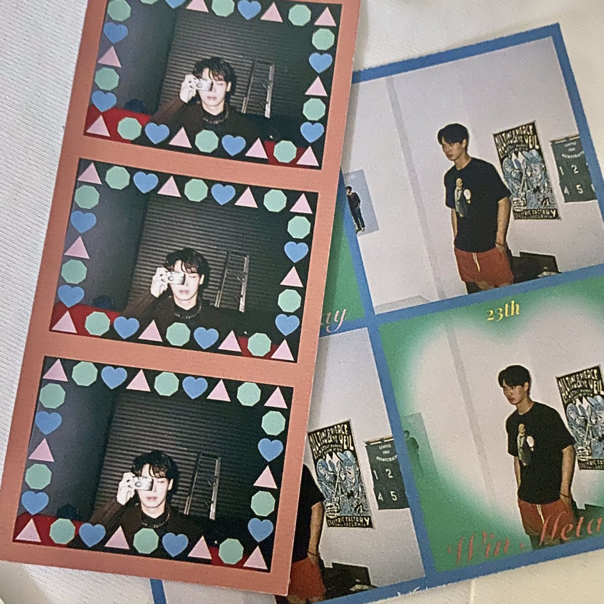 ifaprilgirl's tweet photo. 📮ของมาถึงนานม้ากมากแล้ว แต่ว่าพึ่งมีเวลาแกะค้าบแบบว่าคิ้วทึมากมาย ถึงมืออุนมี้อย่างปลอดภัย🤌🏻💖
꒰ #sleepytimerw @fluffysleepyy ꒱ https://t.co/gYEg5gGFeH