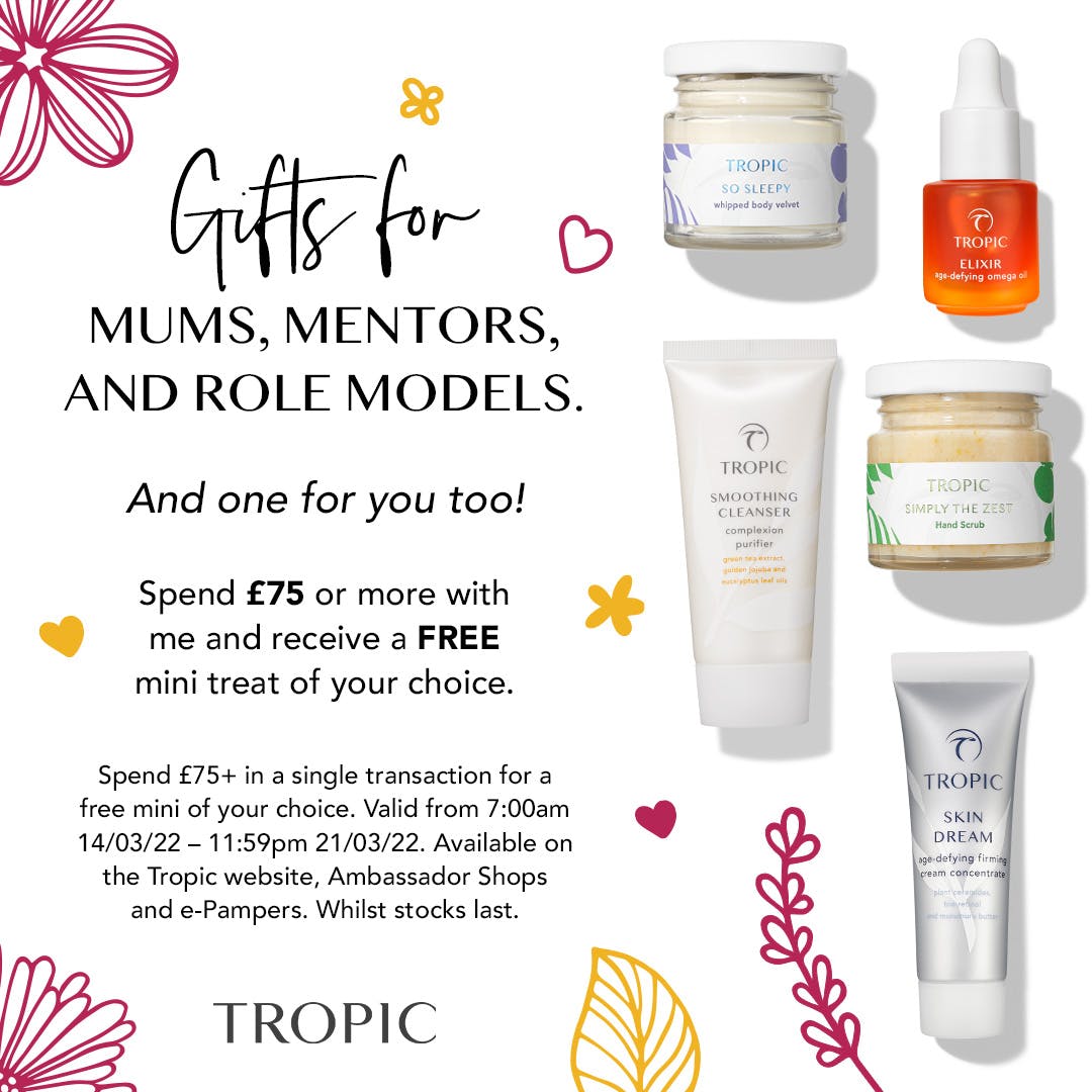 Kezalaaa's tweet photo. Between 7.00am Today (Monday 14th March) and 11.59pm on Monday 21st March, when you spend £75 or more in a single transaction, you’ll be able to get your hands on one of these mini products for FREE, while stocks last.Simply shop at https://t.co/2F0JxXrWub to get the offer! https://t.co/V6OZIGkQBR