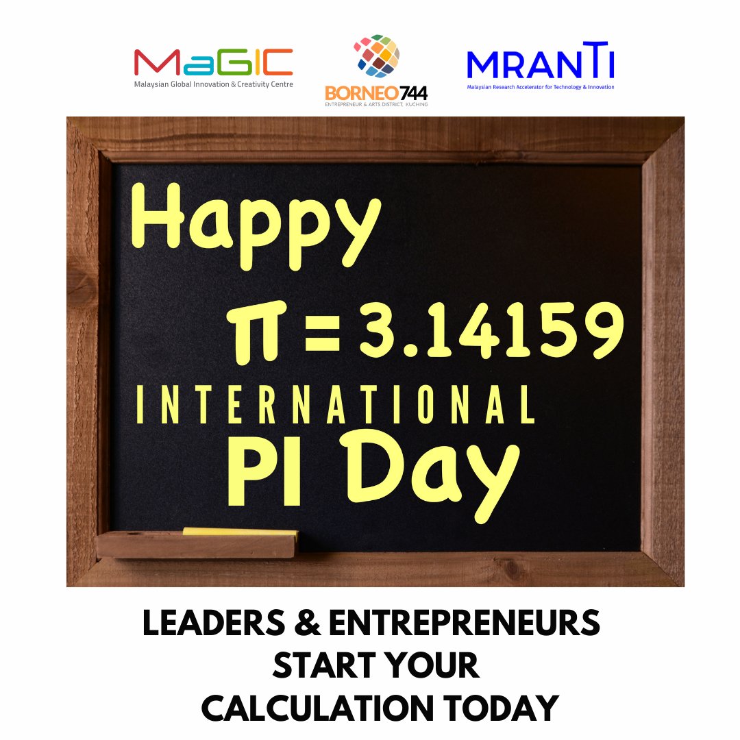 borneo744's tweet photo. Nama Berita semua, apa khabar kitak semua tek? Haritok, kamek  orang mok ucapkan Happy International Pi Day! Tok ada sedikit ucapan untuk kitak orang semua.

Pi is constant, irrational and never terminates or repeats itself. https://t.co/jqZjY9t80e