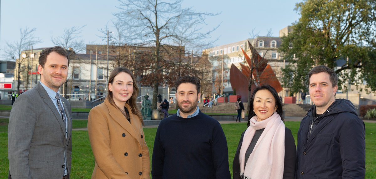 IDAIRELAND's tweet photo. Leading U.S. healthcare platform @signifyhealth announces the opening of a new technology centre that is expected to create more than 125 new roles in Galway City. https://t.co/vvtptz7FuT https://t.co/Q0I7fK0Xwe