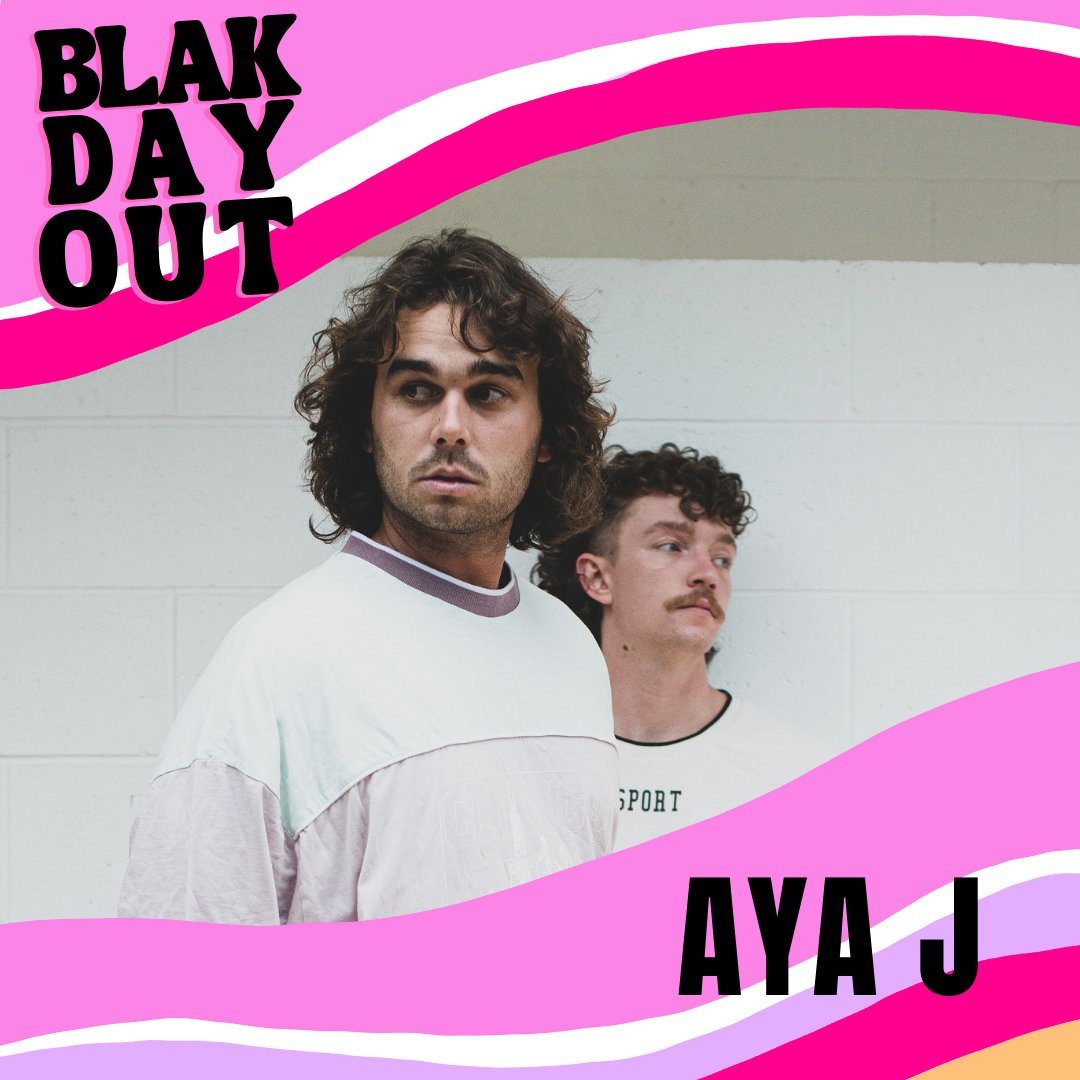 blaksocial's tweet photo. BLAK DAY OUT - ARTIST SPOTLIGHT
⚡🖤AYA J 🖤⚡
AYA J’s been making waves in the innovative electro-pop genre since they burst onto the scene a little over a year ago. Catch them Friday 1st April at The Tivoli @BrisFestival 
Tickets here https://t.co/JDsuAEx6OG https://t.co/igbIxPzx9o