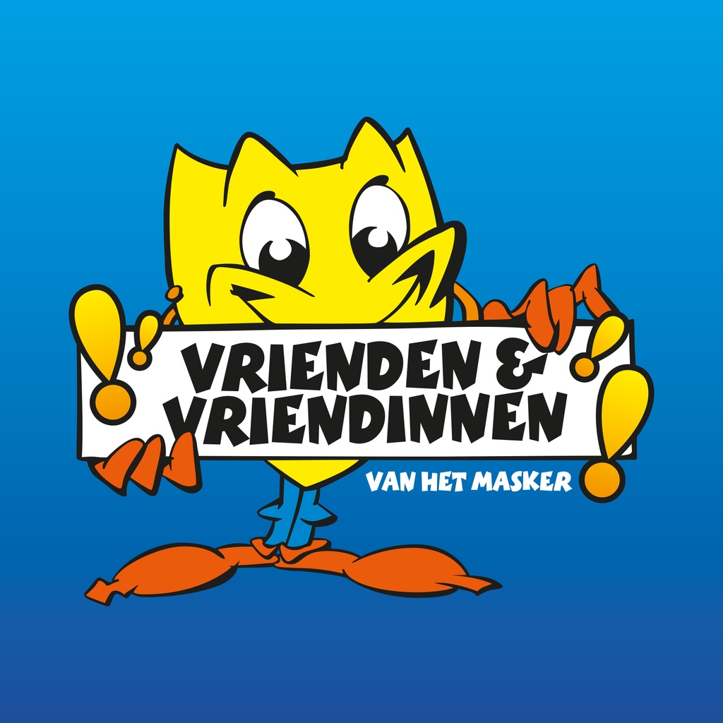 CarnavalZ's tweet photo. Het ‘Vrienden en Vriendinnen van Het Masker’ is een veelgehoorde uitspraak tijdens carnaval maar nu kun je er echt letterlijk eentje worden!

Word nu Voor 55 euro per  jaar 'Vriend of Vriendin van Het Masker' via https://t.co/nd0qP14WDX https://t.co/vPxISsD6Pd