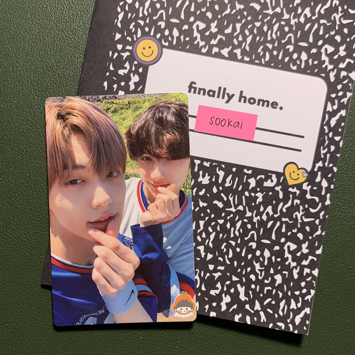 tangehrines's tweet photo. โป @yeonjunhauls
sookai h:our 2 finally came home!! thank you so much for the smooth transaction and constant updates!! i really appreciate the secured and cute packaging. ๐ฅบ๐
โ #mailforxia https://t.co/KLCBozNEtk