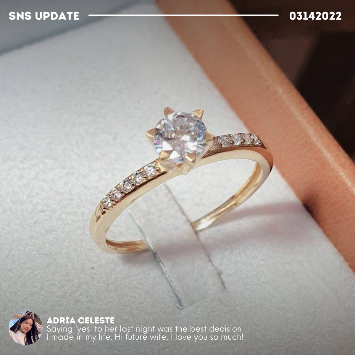 ⠀⠀⠀⠀
⠀⠀⠀⠀
⠀⠀⠀adria.⠀： posted an update ! 
         2O22년 O3월 14일 ╱ 2:O2 PM
͏͏͏͏͏͏ ͏͏͏͏͏͏

⠀⠀⠀