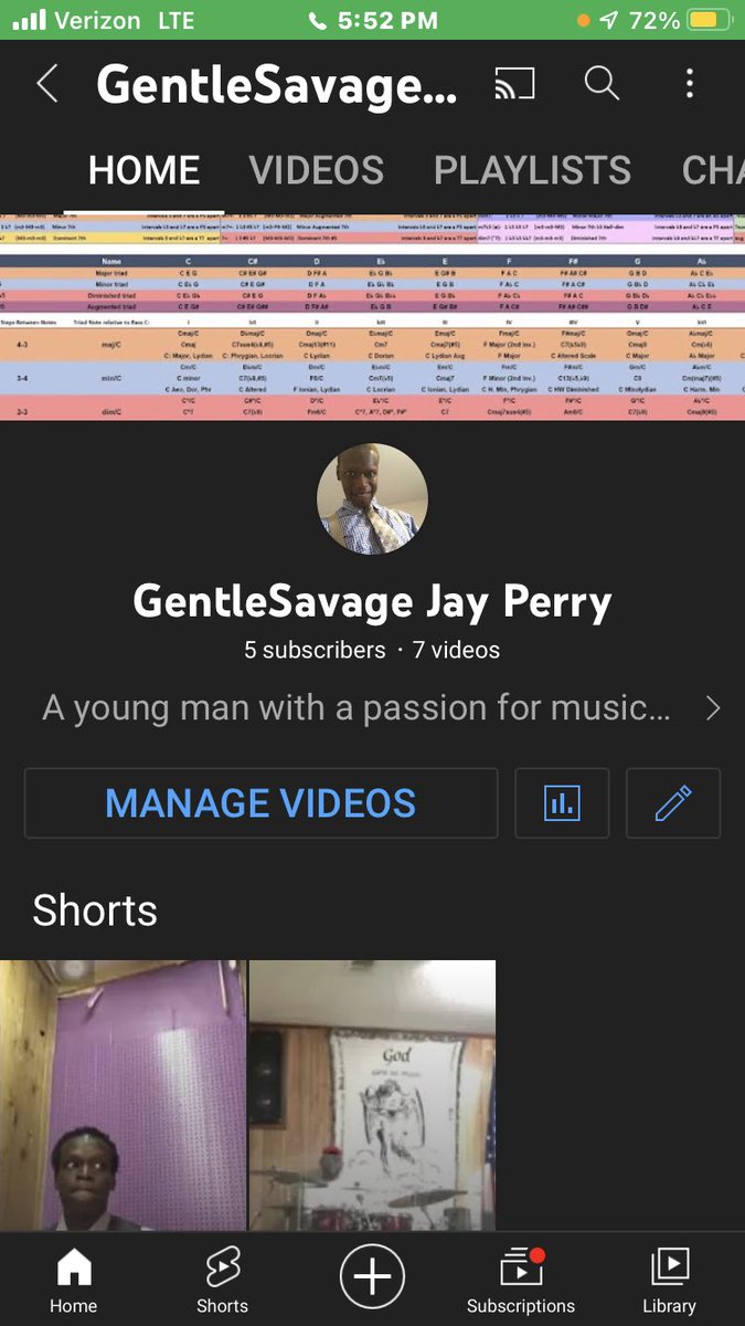 GentlesavageP's tweet photo. #subscribe #YouTube #newcontentsoon #musicismylife #ContentCreator https://t.co/xN6JsVdiDl