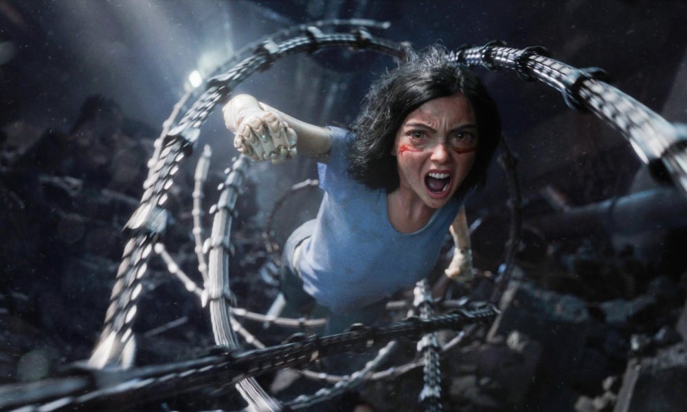 Simi_RC's tweet photo. After watching Alita, I think it shows a pessimists prediction scenario due to the fact that it started off in a dystopian world, where cyborgs and humans can become bounty hunters, leading to a possible negative consequence of AI #BCM325 https://t.co/9xvvaOENdk