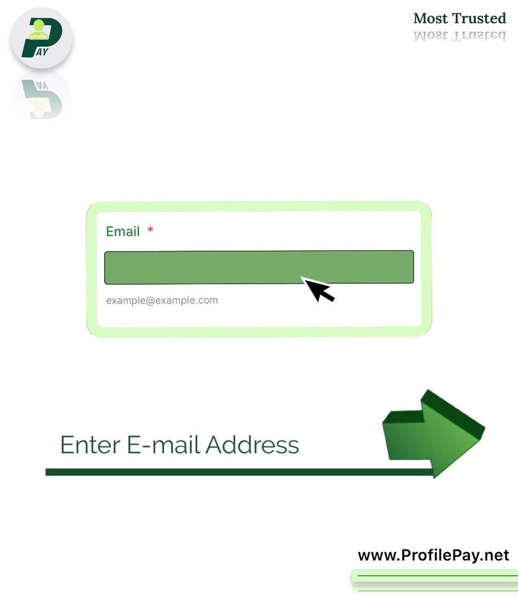 Profile_Pay's tweet photo. How To Sign Up #ProfilePay https://t.co/lP86bLH5t3