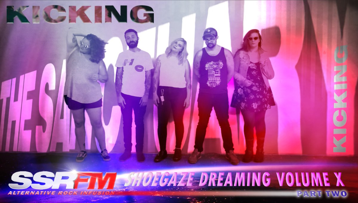 JShoegazer's tweet photo. Part II of #ShoegazeDreamingVolumeX of #TheSanctuay includes a seriously themed playlist of nearly (20) Shoegaze & Alternative Rock bands that innately know how to create sound like you've never heard! Repeat this show! #Alternagaze #SSRFM
https://t.co/xdjLyHpGH5 @KickingBand https://t.co/PKS7Na8DCG