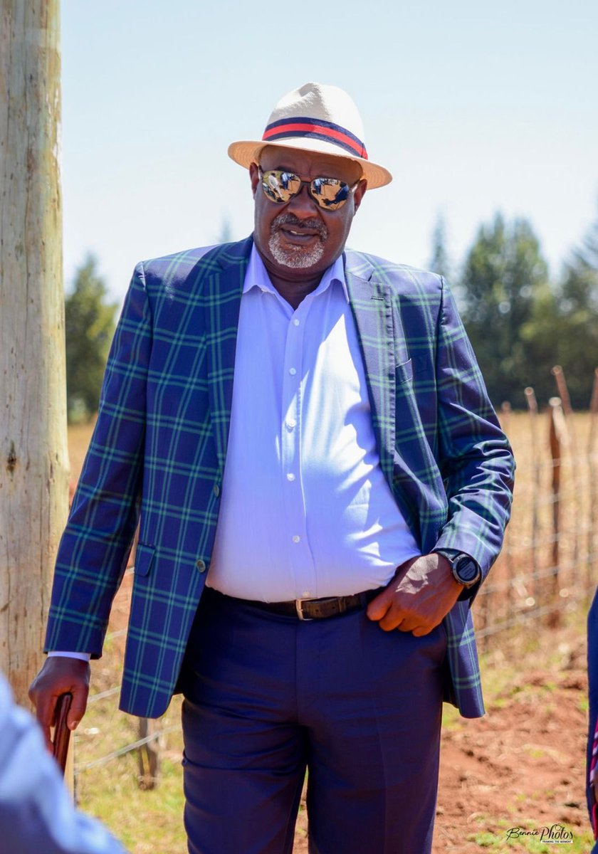 PulseLiveKenya's tweet photo. Uasin Gishu County governor Aspirant Caleb Kositany.
πΈ: @ckositany
#PulseKenya https://t.co/tJagRtLw29