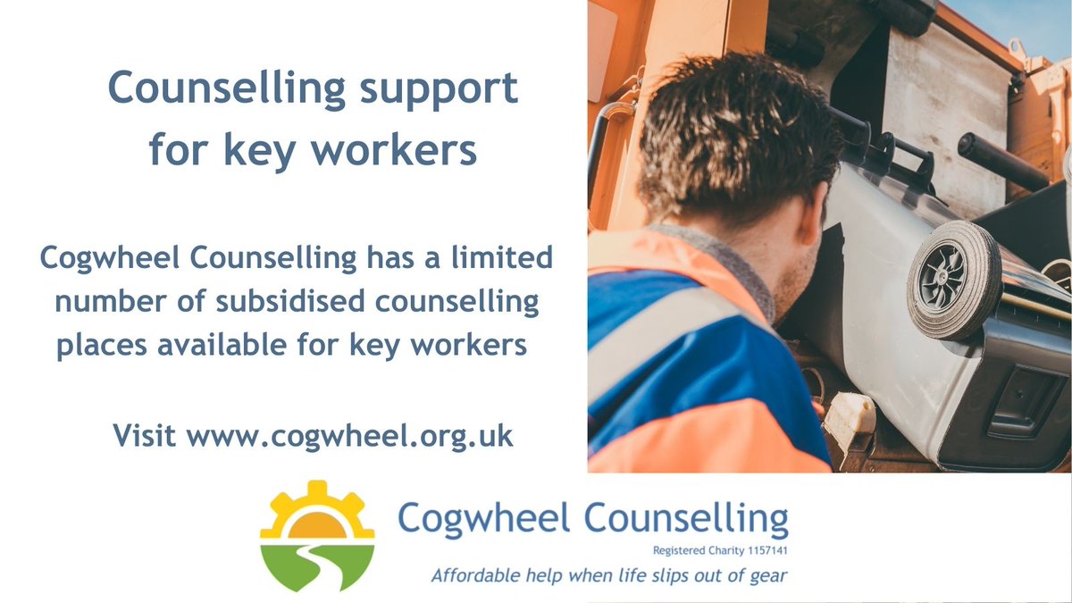 Cogwheel Counselling tweet media