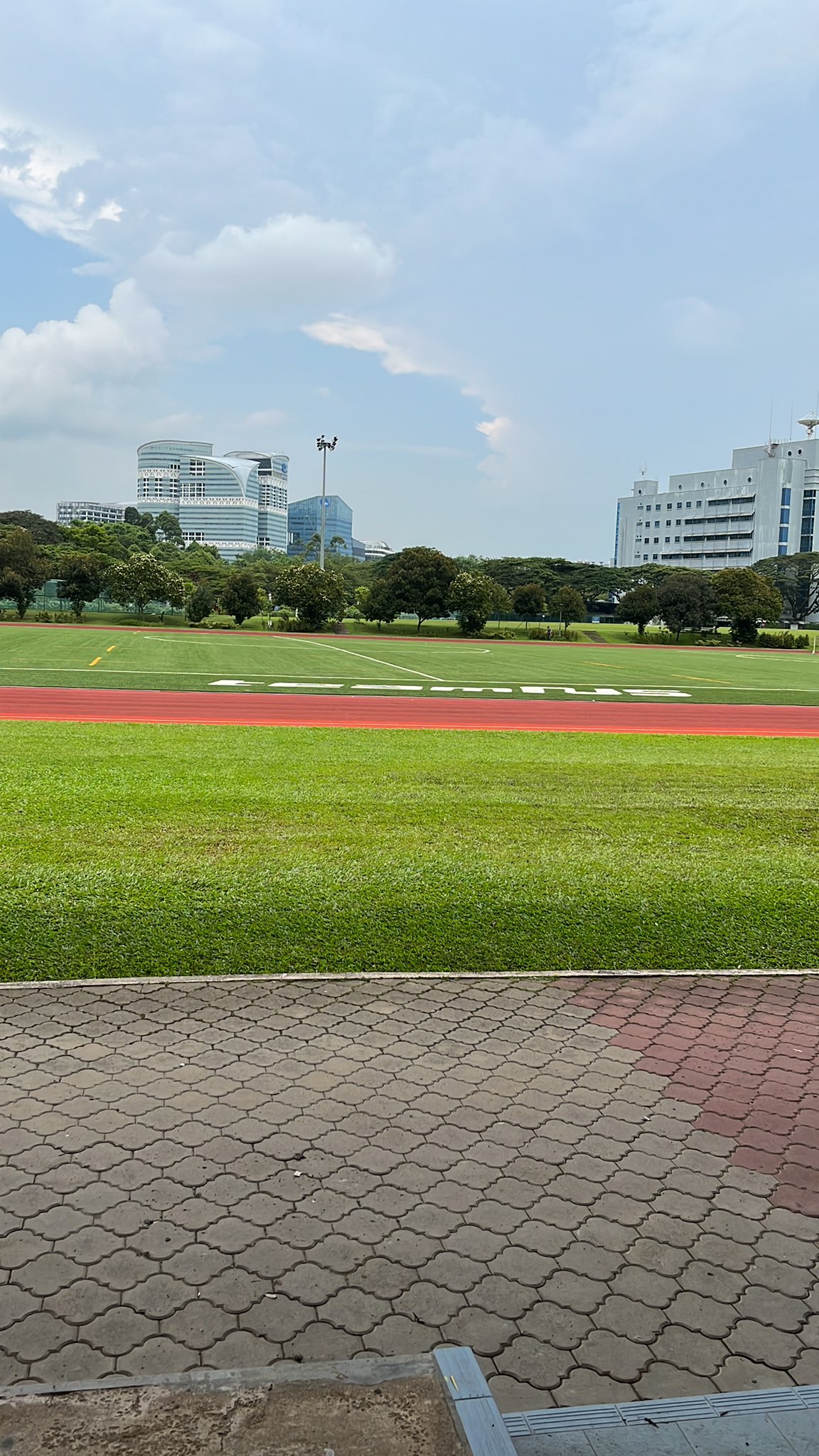 Enormityyy on Twitter: "The smell of rain and grass is so calming ...