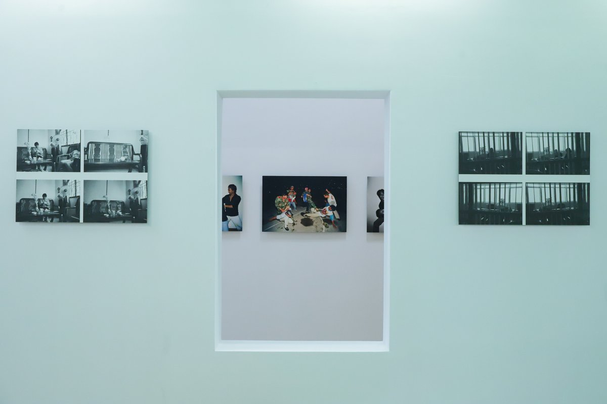 timesmuseum's tweet photo. "Tsk-Tsk In The Streets" is opened to public from March 12 to May 15. The exhibition intends to serve as a research-based presentation of artistic practices and self-organization in the coastal city Yangjiang from the 1990s to millennium. Read more at https://t.co/S6U8P6nXFd https://t.co/3r33uBAlEt