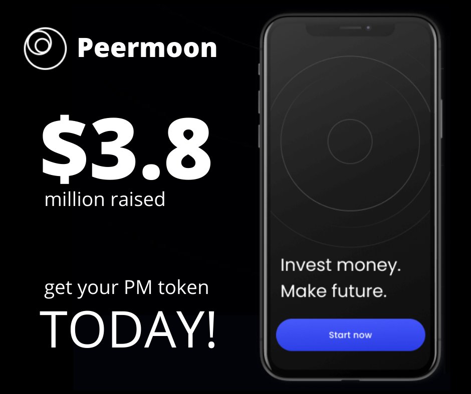 Peermoon Wallet tweet media