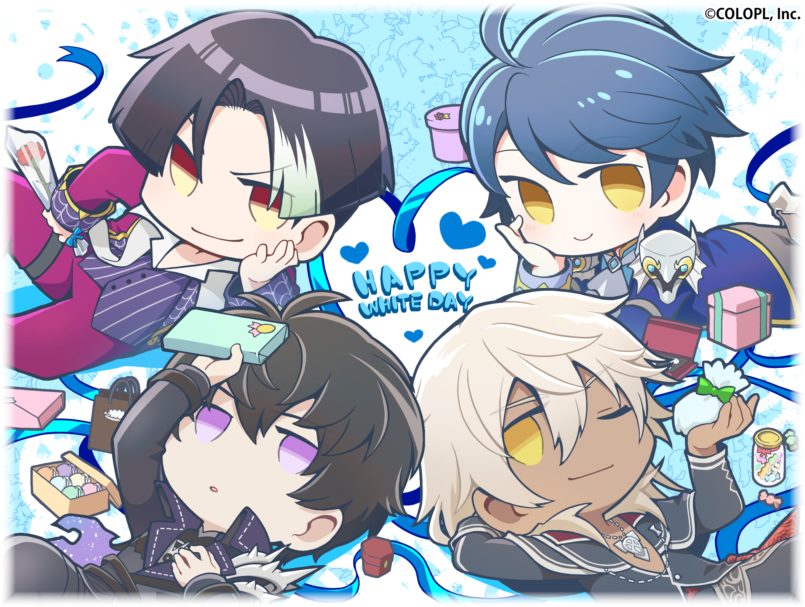 公式】白猫プロジェクト NEW WORLD'S on X: 