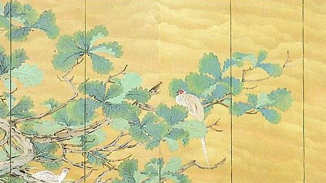 EstherHawdon's tweet photo. "It will be dawn soon,
Opening the window ―
Green leaves."     Santoka

(images: left &amp; right above: Ryushi Kawabata / below: Tamaki Masuda) https://t.co/i1klk591g8