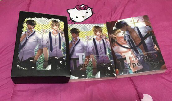 2Gayigaen's tweet photo. ขาย
#tesove 2550 #เทสเลิฟ 4เล่มโปสการ์ดที่คั่น ครบ
#ธารไทป์ 1990 box+หนังสือ #TharnTypetheseries 
#โซตัส 1200 #เจนบูม 
#นิยายวายมือสอง #นิยายวาย #ขายนิยายวาย #ขายนิยายวาย
📍ส่งฟรีทุกเล่มที่สั่งในทวิต&amp;ไอจี https://t.co/iibO2UU5vD