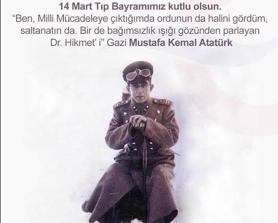 ByMaskk's tweet photo. #14MartTıpBayramı #14MartTıbbiyelilerindir #14MartTıpBayramıKutluOlsun https://t.co/sSaUd1gpTj