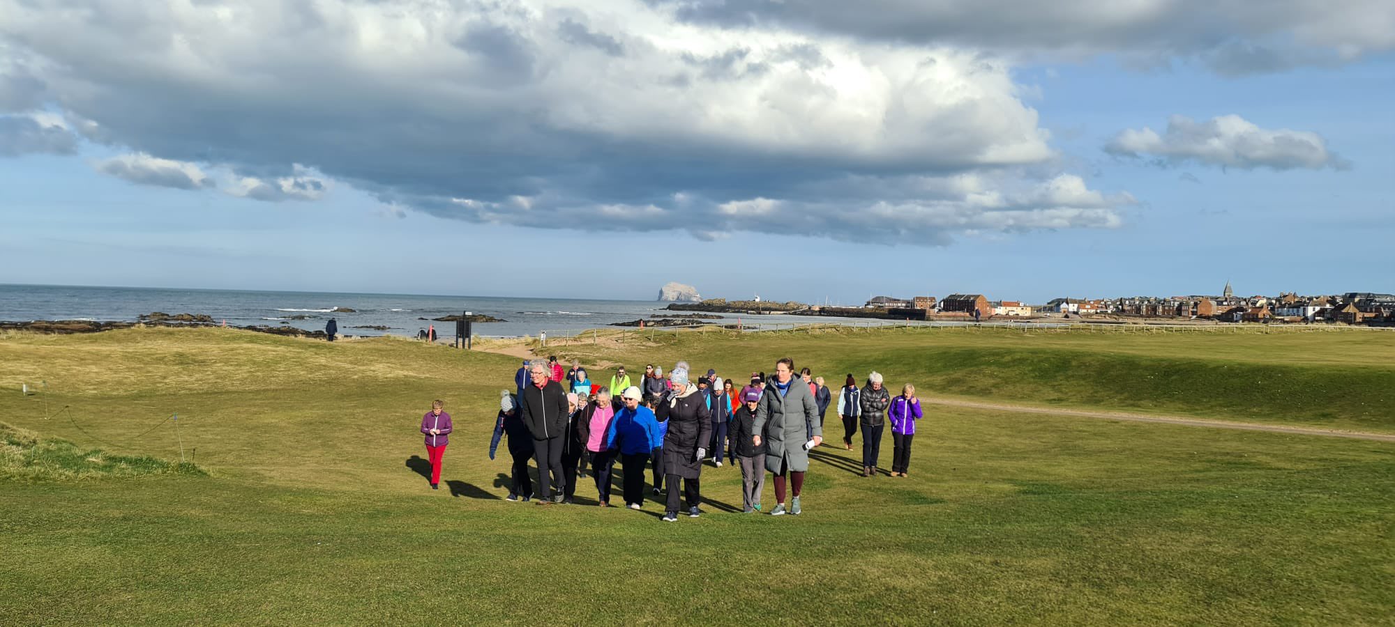 East Lothian Ladies' County Golf Association on Twitter "A glorious