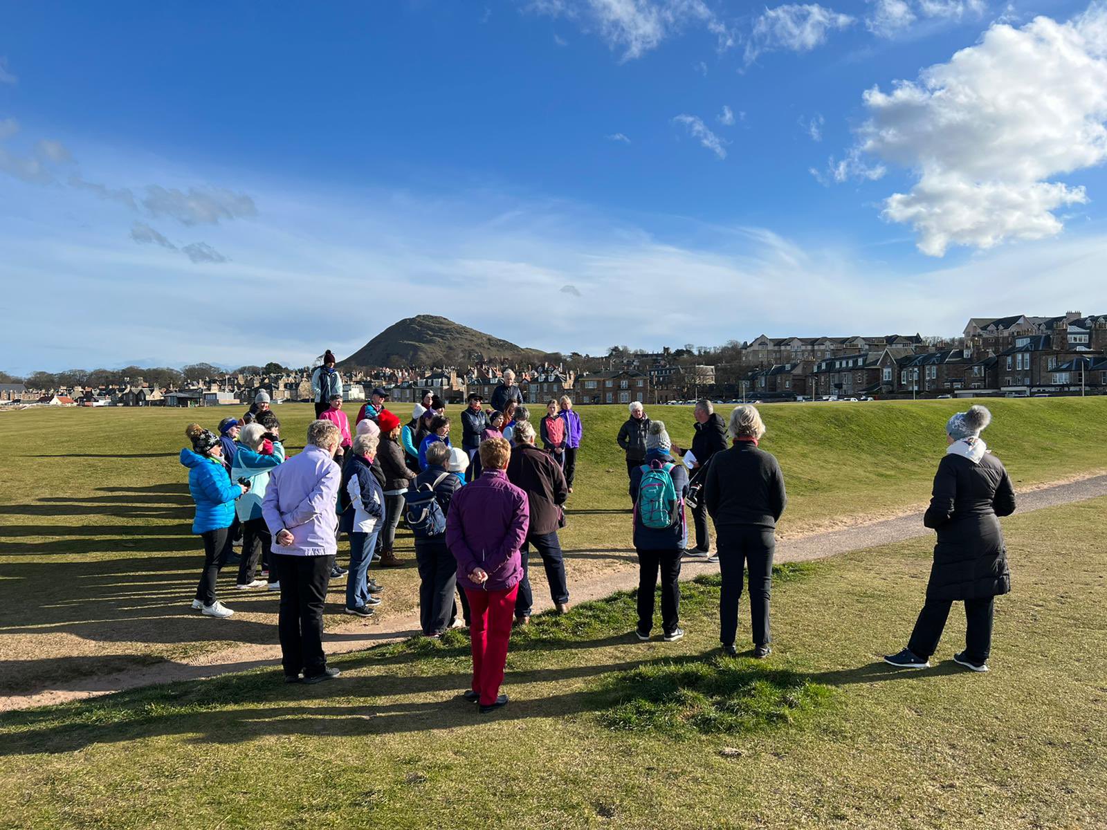 East Lothian Ladies' County Golf Association on Twitter "A glorious