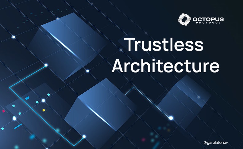 garplatonov's tweet photo. #OctopusProtocol leverages the innovation of #blockchain and automated smart contracts to remove the factor of dependency on third-party intermediaries. Instead, all operations are managed by a pre-programmed network of #smartcontracts, which are automatically executable.
$OPS https://t.co/L5BtNPeWzC