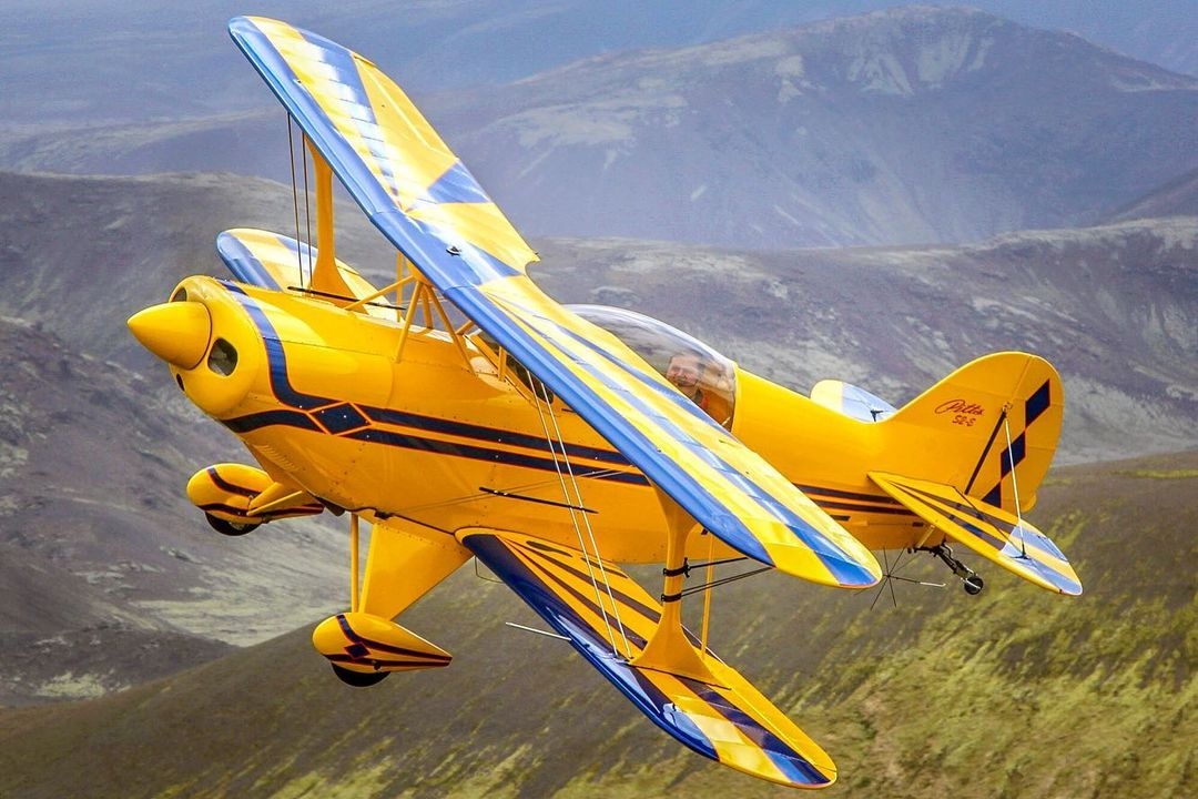 KristalAero's tweet photo. "Même si la vie semble difficile, il y a toujours quelque chose que vous pouvez faire et réussir." - Stephen Hawking 📷Thank you @birgirsteinar91 for the beautiful photo 🛩️
#kristalaero #flying #pitts #pittsspecial #pts2 #aerobatics #iceland #aviation #pilotsview #pilot https://t.co/J91AUBjluT