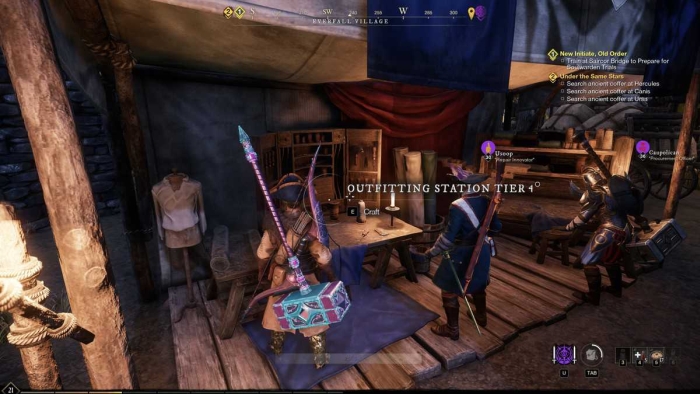 LGBTVideoGamers's tweet photo. ⚔️ New World 𝗚𝘂𝗶𝗱𝗲 🔖 - Jewelcrafting Leveling (0-200) Guide 💎 https://t.co/jUqgd3iXQM

#NewWorldMMO #PlayNewWorld #MMO #MMORPG @playnewworld @AMZNGameStudios #TeamSyndicate #TeamMarauders #BFNW #PCgames 🖥️ #PCgaming https://t.co/OvMSogOZ8c
