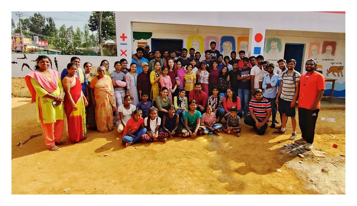 schoolbellvoice's tweet photo. ಜಯಮಂಗಲ, ಕೋಲಾರದಲ್ಲಿ ನಡೆದ ಸ್ಕೂಲ್ ಬೆಲ್ 75ರ ಮೂರನೇ ತರಬೇತಿ ಶಿಬಿರದ ಚಿತ್ರಗಳು
#ಉಳಿಸೋಣ_ಬನ್ನಿ_ಸರ್ಕಾರಿ_ಶಾಲೆಗಳನ್ನು
#ಸರ್ಕಾರಿ_ಶಾಲೆಗಾಗಿ_ನಾವು

Pictures of third School Bell 75 camp at Jayamangala, Kolar
#Lets_save_govt_schools 
#sarkari_shaalegagi_navu

#campus2community #yuvakasangha https://t.co/iH493YQp0L