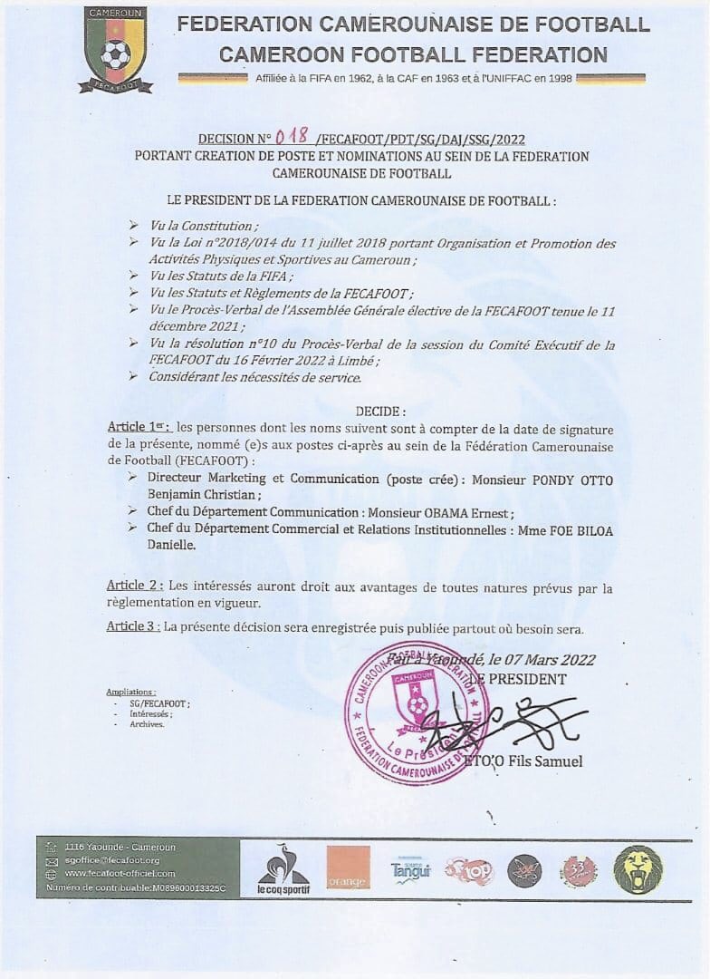 Thierry N. NGOGANG tweet media