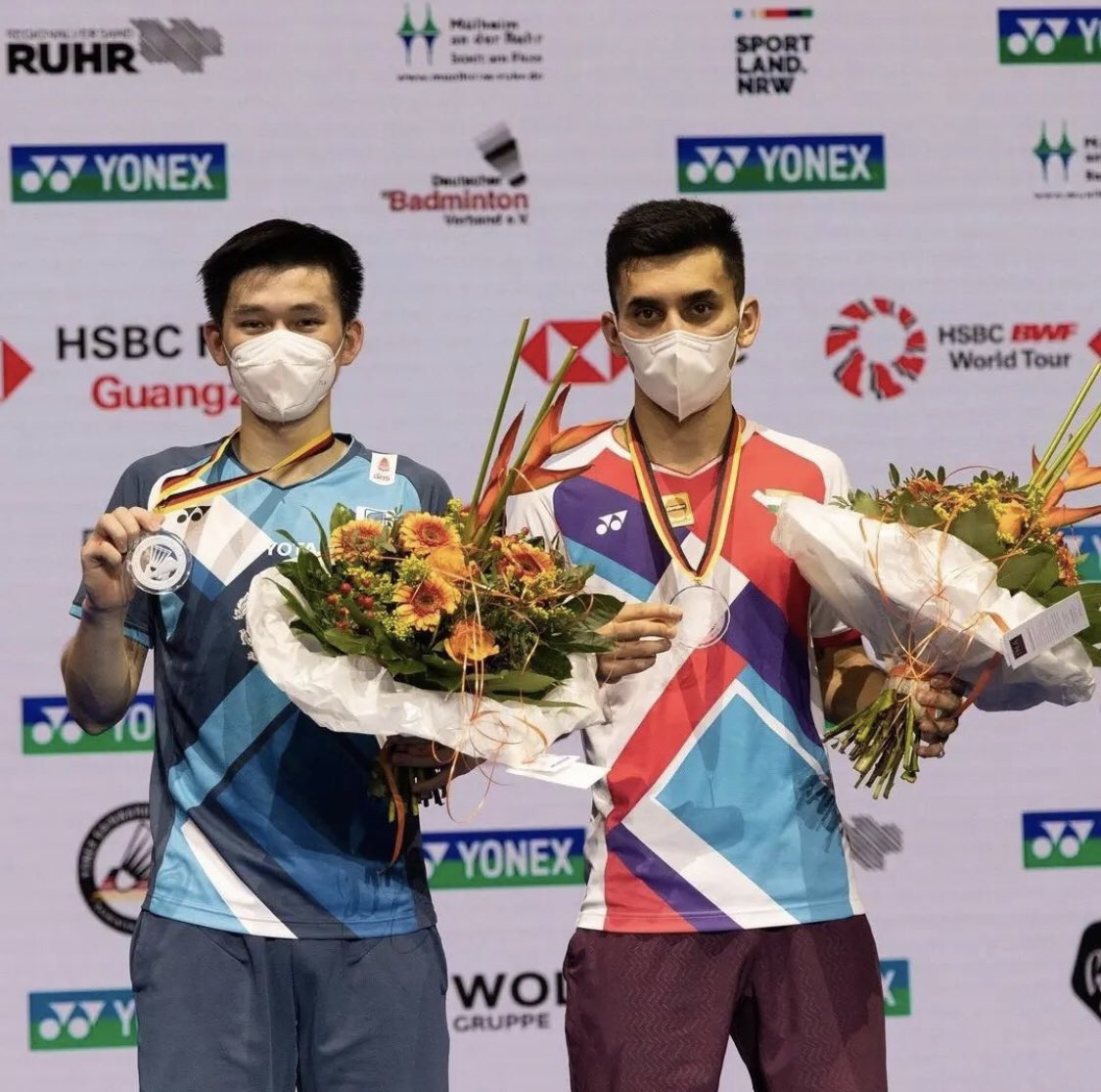 🥈 #GermanOpen2022 

We are proud of you <a href="/lakshya_sen/">Lakshya Sen</a>

#TouchPlay🇮🇳

<a href="/Infy_Foundation/">Infosys Foundation India</a> <a href="/Sports_PDCSE/">Padukone - Dravid Centre For Sports Excellence</a> @YonexInd <a href="/vimalkumar_u/">Vimal Kumar</a>
