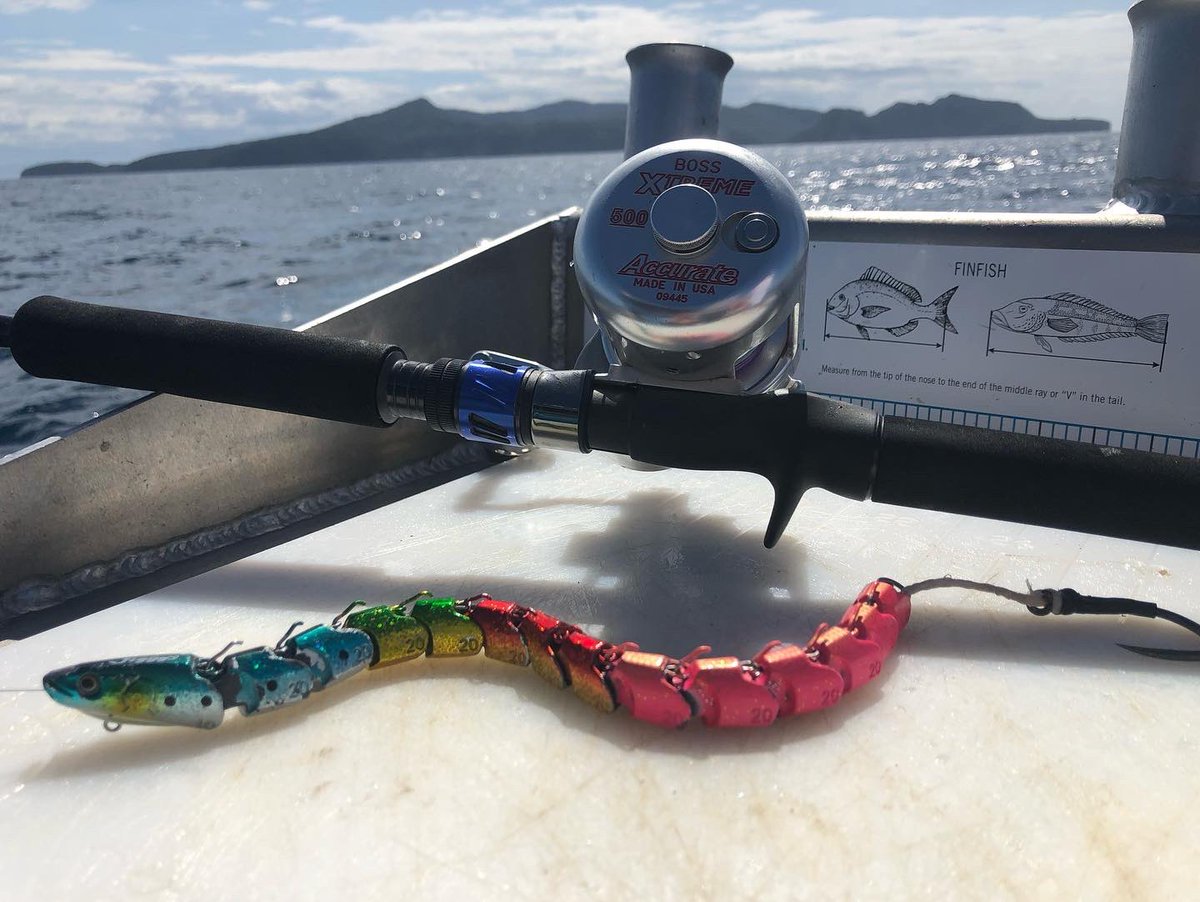 gearlab_fishing's tweet photo. jigggy 13連結にて
夢のヒラマサ26キロ‼️ https://t.co/9UrIS7GOFk