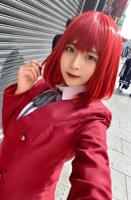 Twitterのコスプレ画像10