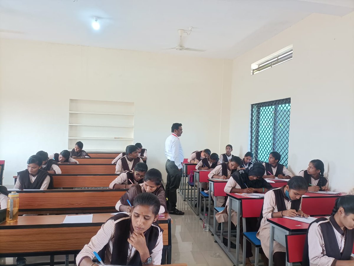 2nd PUC PREPARTORY EXAMINATION MARCH-2022