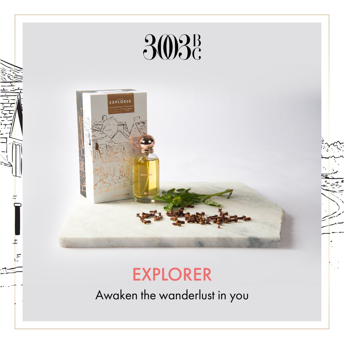 3003_bc's tweet photo. With a citral blend of lime, basil and clove on a musk and leather base, Explorer is the perfect luxury fragrance for whom the ordinary just won’t do.
Get your bottle today!
#luxuryperfume #premiumperfume #luxurygifts #perfumeoffer #luxuryfragrance #internationalperfume https://t.co/3lNUhcCYPX