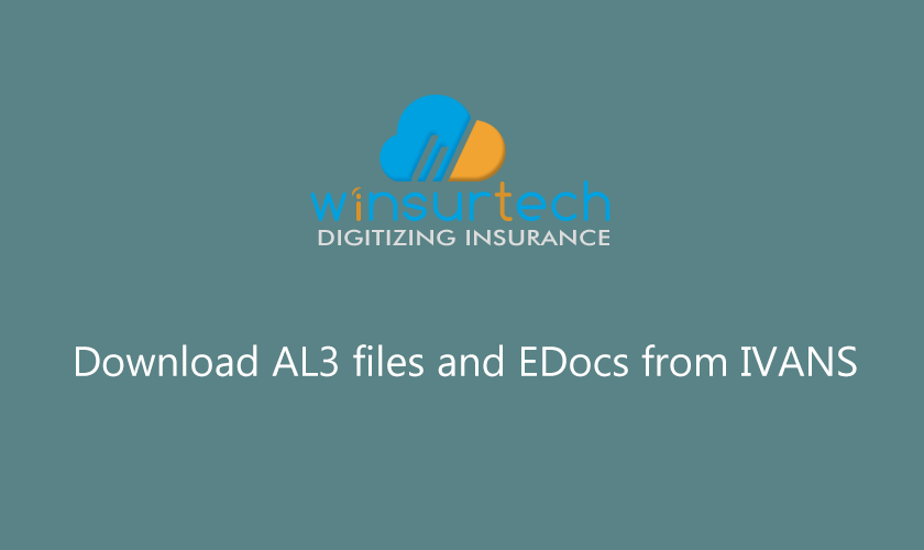 winsurtech's tweet photo. Download AL3 files and EDocs from IVANS
Read more: https://t.co/D8nX2FB0Qp
WinsurTech’s IVANS Integration Pack can help you do it quickly as it supports single or multiple mailboxes.
#Acord #Insurance #AL3 #Ivans #Premium  #Hardware #Commercial  #payroll #propertyandcasualty https://t.co/TYeRytKhqC