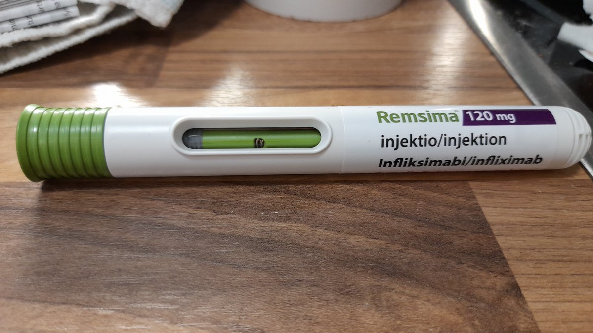 serpandeerus's tweet photo. Supermömmöjä kynämuodossa!
Aika päästää ärräpäitä ilmoille..😭
Okei ei se oikeesti juurikaan tunnu!😆
Se on vähän kuin verikoe: joskus nipistää millin enemmän kuin edellisellä kerralla, toisella kerralla et pistoa edes huomaa. 🤗
#CrohninTauti #IBDfi #Remsima #BiologinenLääke https://t.co/rd1Y1hllBk